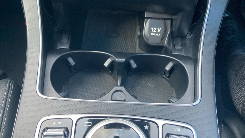 Mercedes-Benz GLC 250 4Matic AMG Line Premium Plus 5dr 9G-Tronic Petrol Estate